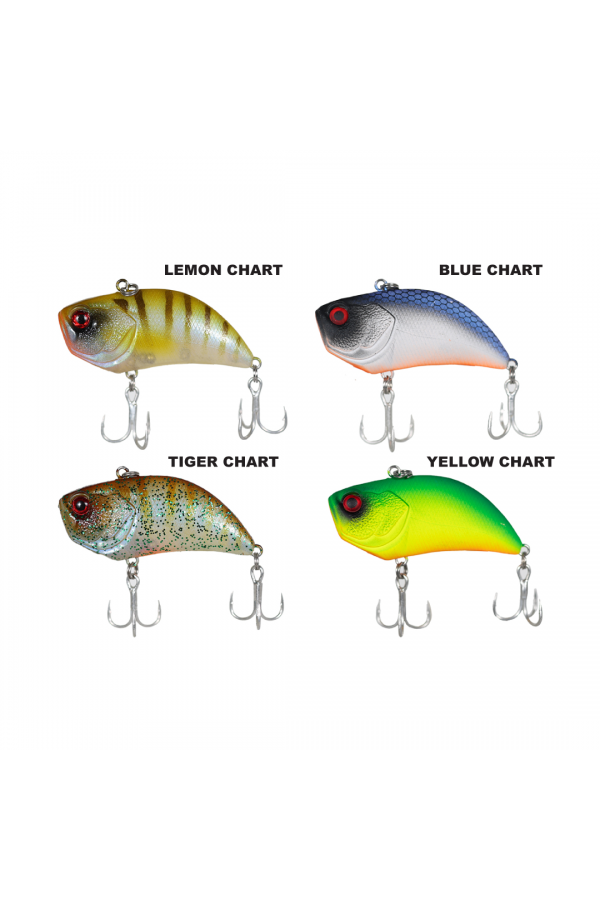 RYUJI THOR 5.5CM 13GR