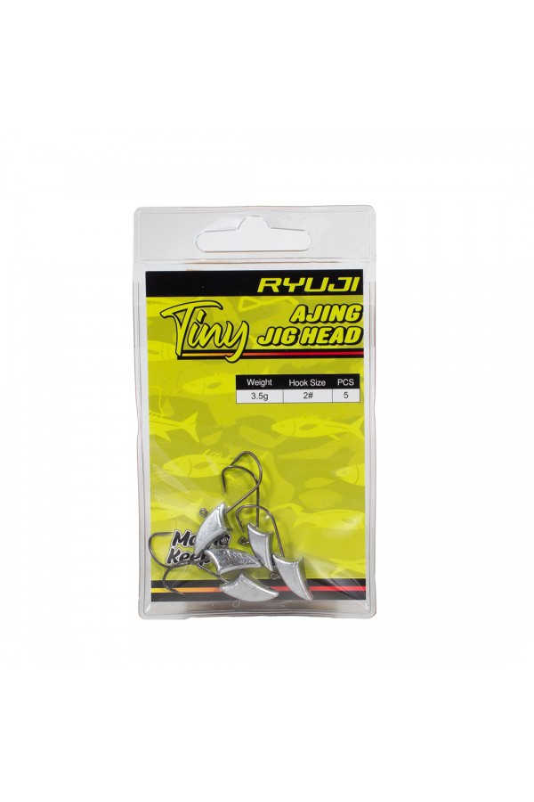 RYUJI TINY AJING JIG HEAD RYUJI TINY AJING JIG HEAD
