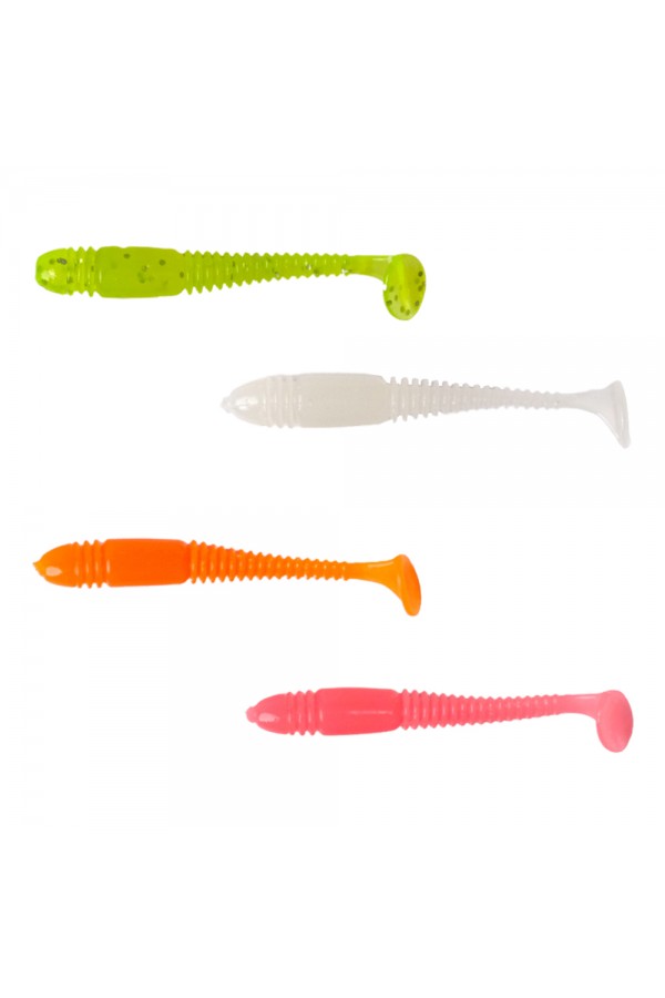 Ryuji Togo 5cm Silikon Yem (10 Adet) Ryuji Togo 5cm Silikon Yem (10 Adet)