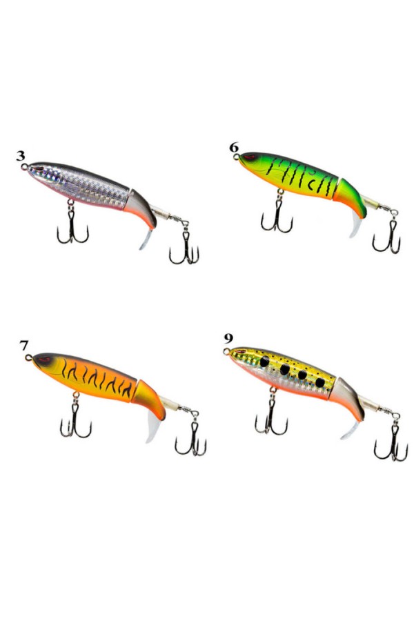 Ryuji Truck Floating 90mm 13gr Hard Bait Ryuji Truck Floating 90mm 13gr Hard Bait