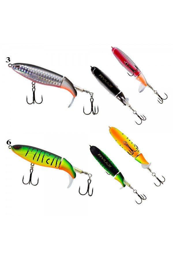 Ryuji Truck Floating 90mm 13gr Hard Bait