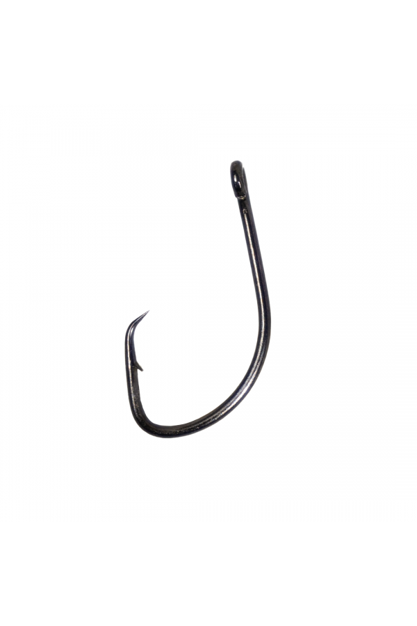 RYUJI TURTLE BLACK NICKEL İĞNE