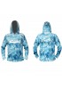Ryuji UV Performance T-Shirt Blue
