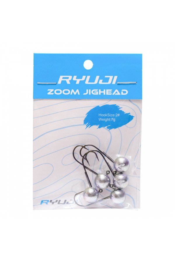 Ryuji Zoom Jig Head 7gr Jighead (4 Adet)