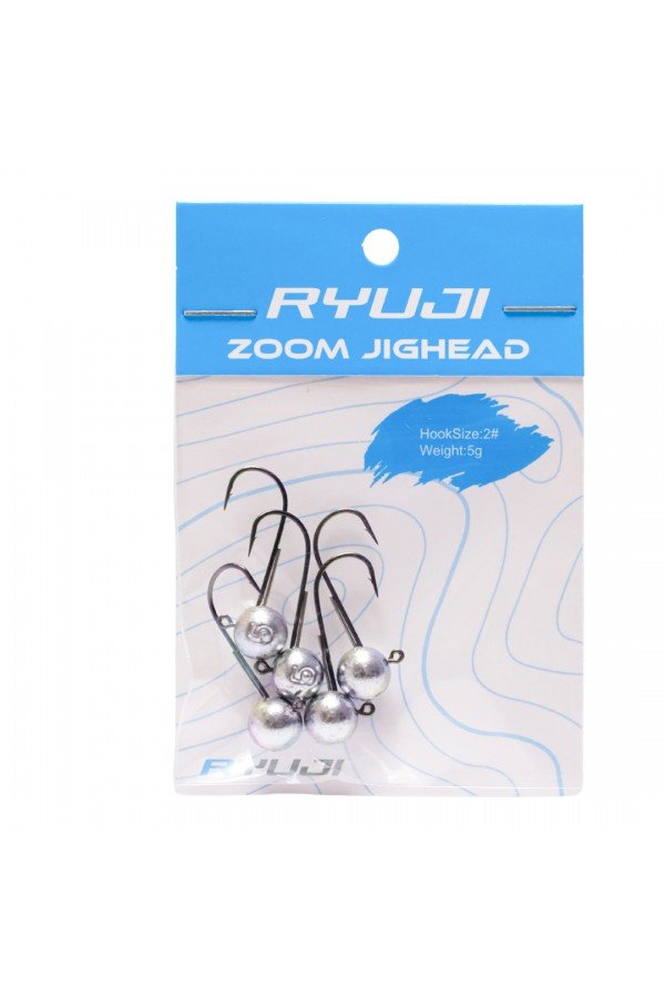 RYUJI ZOOM JIGHEAD