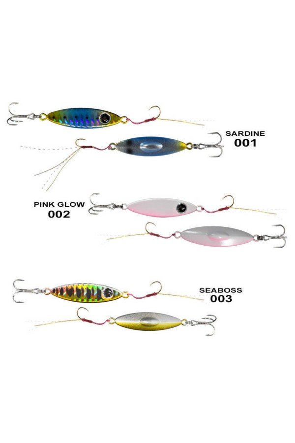 Ryuji Zuby 32mm 6.6gr Jig Yem Ryuji Zuby 32mm 6.6gr Jig Yem