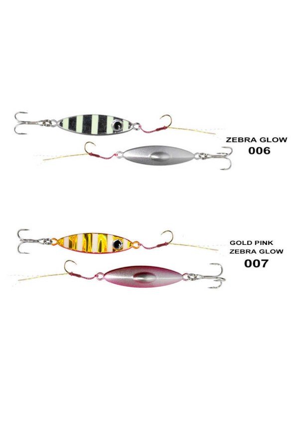 Ryuji Zuby 32mm 6.6gr Jig Yem Ryuji Zuby 32mm 6.6gr Jig Yem