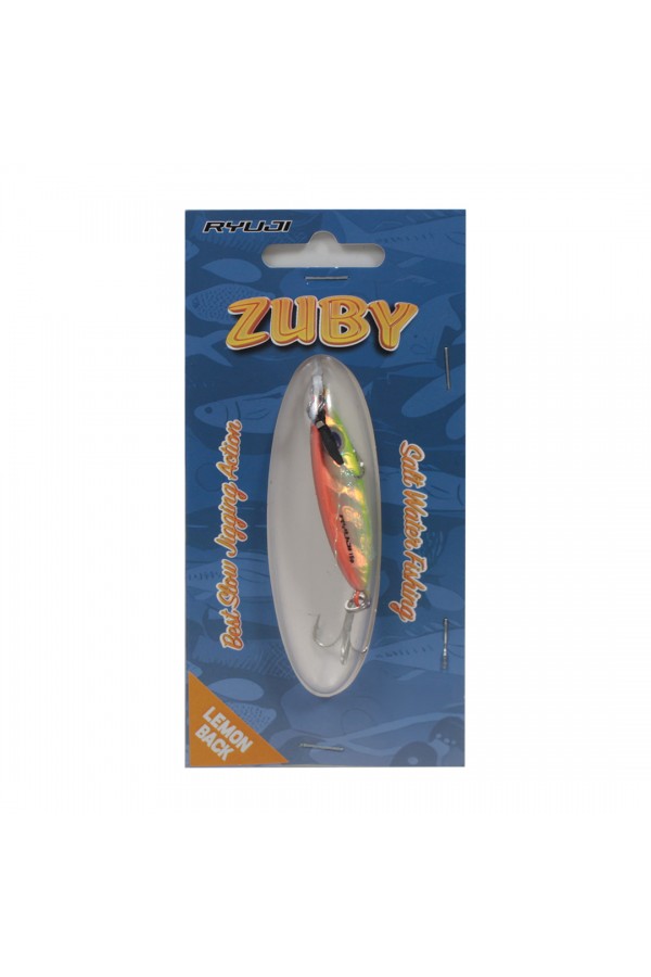 RYUJI ZUBY 3GR JIG YEM RYUJI ZUBY 3GR JIG YEM