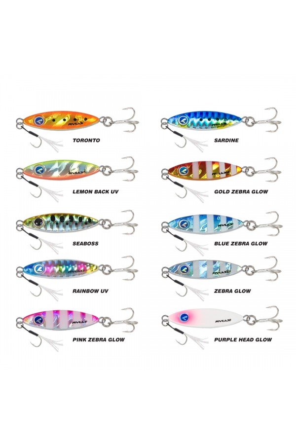 Ryuji Zuby 43mm 15gr Jig Yem Ryuji Zuby 43mm 15gr Jig Yem