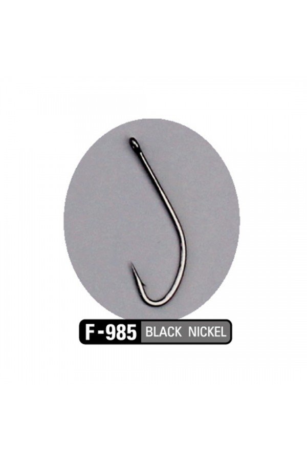 SASAME AKITA KITSUNE RG F-985 BLACK N. İĞNE