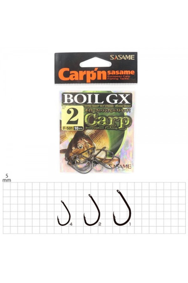 Sasame F-501 Boil GX İğne Sasame F-501 Boil GX İğne