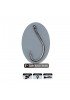 Sasame F-709 BL Nickel Seigo Ringed İğne