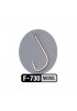 Sasame F-730 Nickel Sode İğne