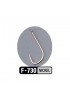 Sasame F-730 Nickel Sode İğne