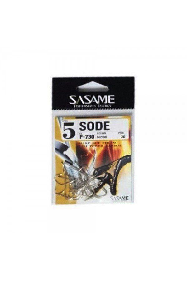 Sasame F-730 Nickel Sode İğne