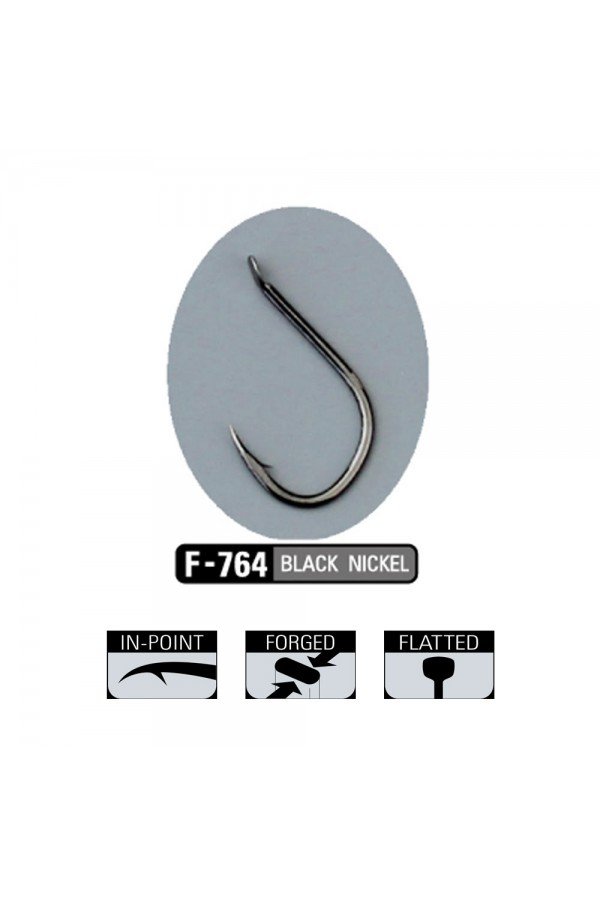Sasame F-764 BL Nickel Iseama İğne