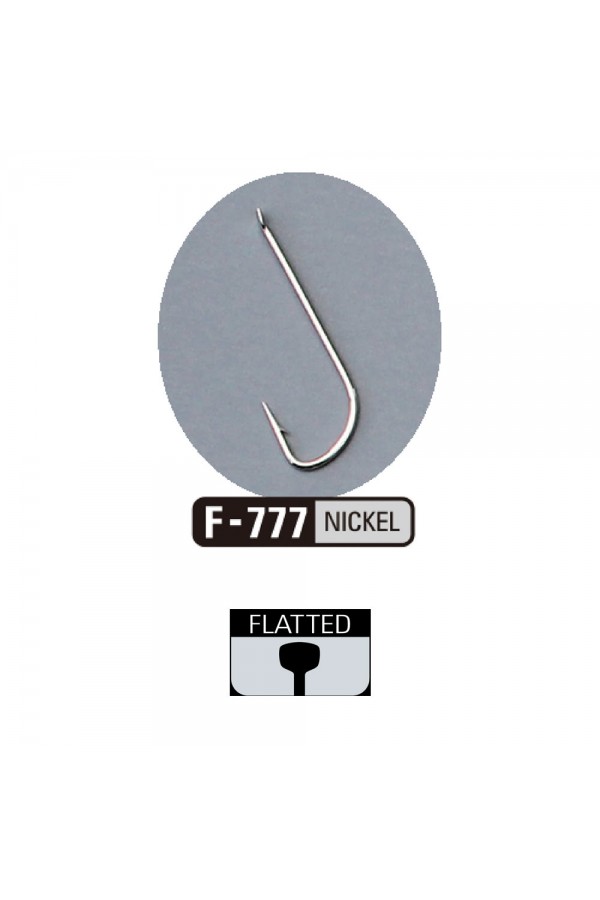 Sasame F-777 Nickel Edo İğne Sasame F-777 Nickel Edo İğne