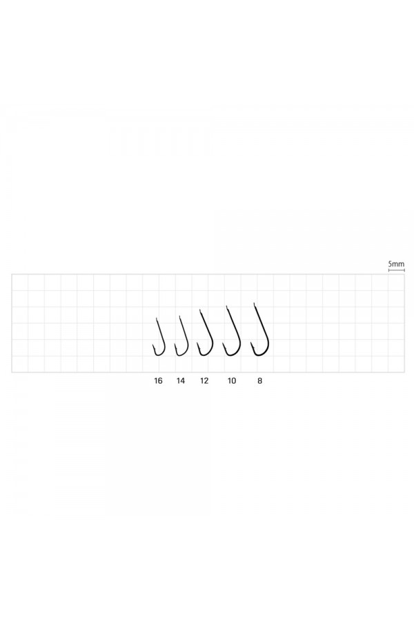 Sasame F-777 Nickel Edo İğne