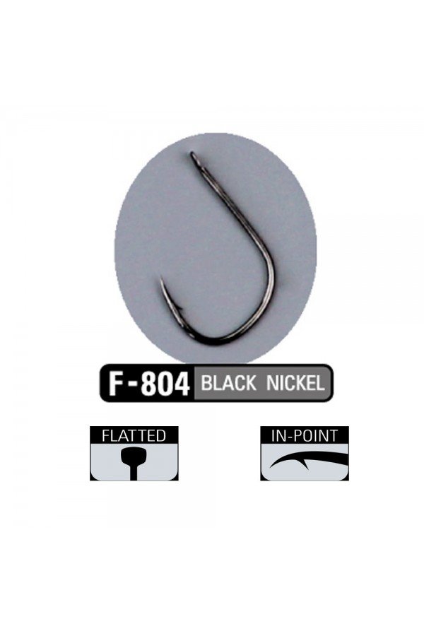 Sasame F-804 BL Nickel Abumi İğne