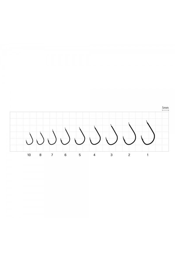 Sasame F-804 BL Nickel Abumi İğne Sasame F-804 BL Nickel Abumi İğne