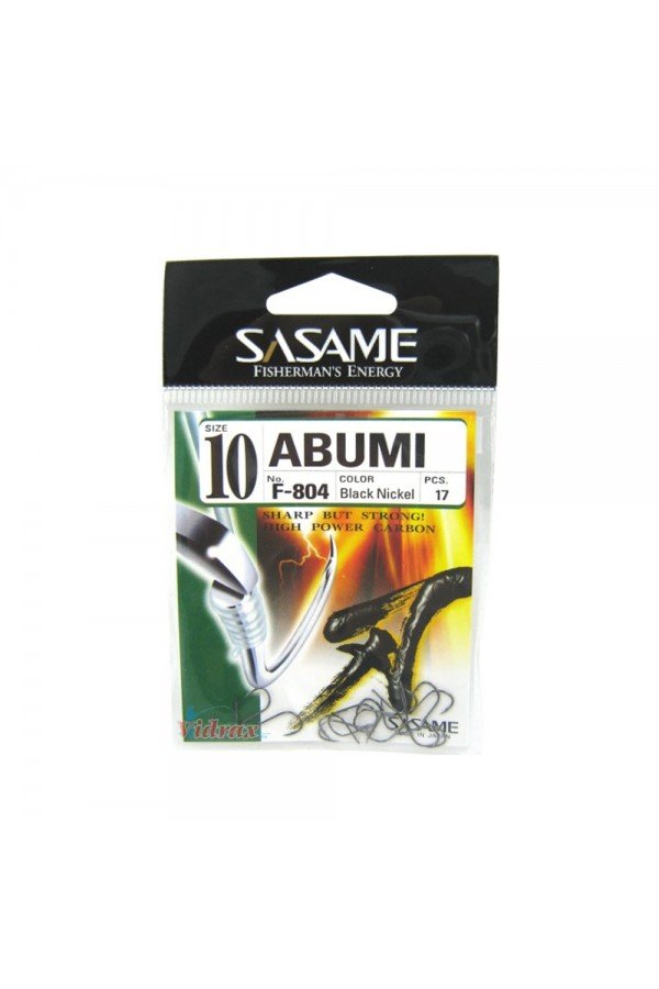 Sasame F-804 BL Nickel Abumi İğne Sasame F-804 BL Nickel Abumi İğne