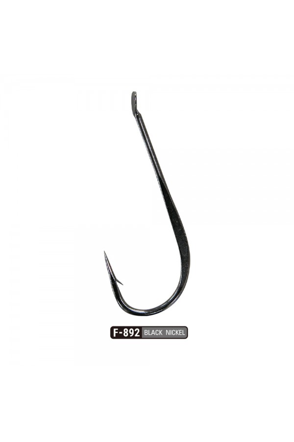 Sasame F-892 BL Nickel S-Straight İğne Sasame F-892 BL Nickel S-Straight İğne
