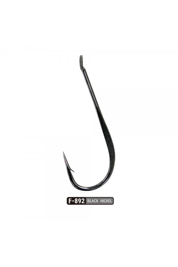 Sasame F-892 BL Nickel S-Straight İğne