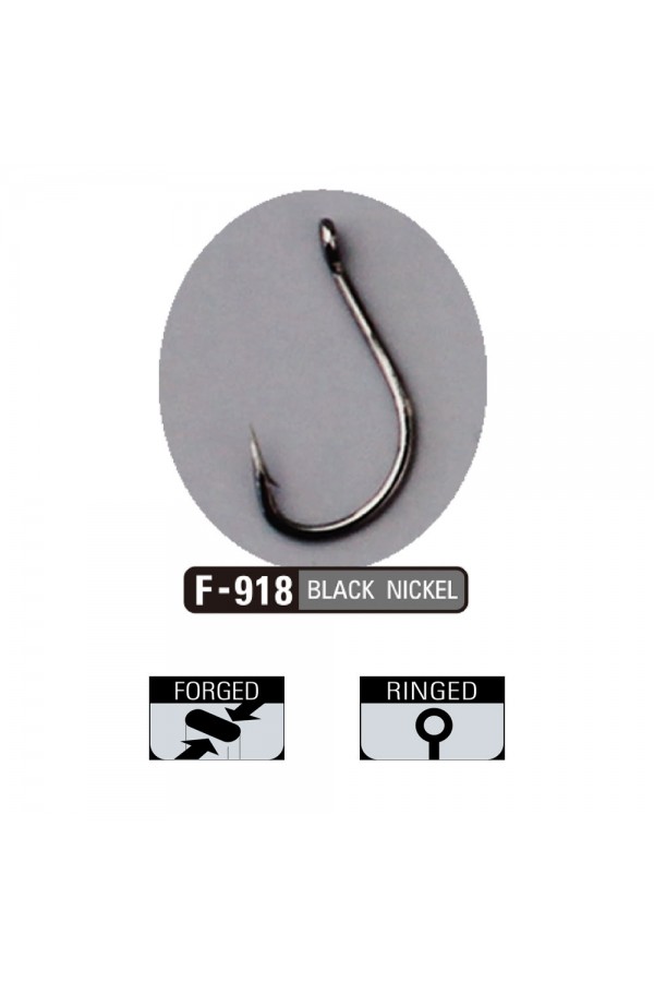 Sasame F-918 BL Nickel Izu Ringed Sasame F-918 BL Nickel Izu Ringed