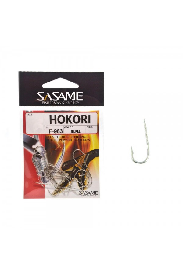 Sasame F-983 Hokori Serisi Olta İğnesi Sasame F-983 Hokori Serisi Olta İğnesi