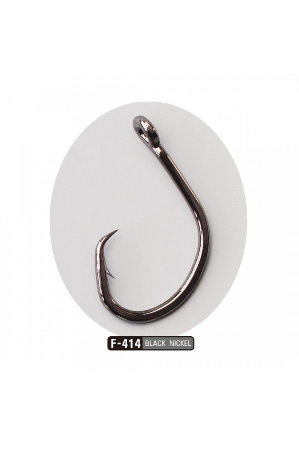 SASAME HEAVY CIRCLE ST F-414BLACK N. İĞNE