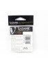 Sasame Powerism F-417 Black Nickel İğne Sasame Powerism F-417 Black Nickel İğne