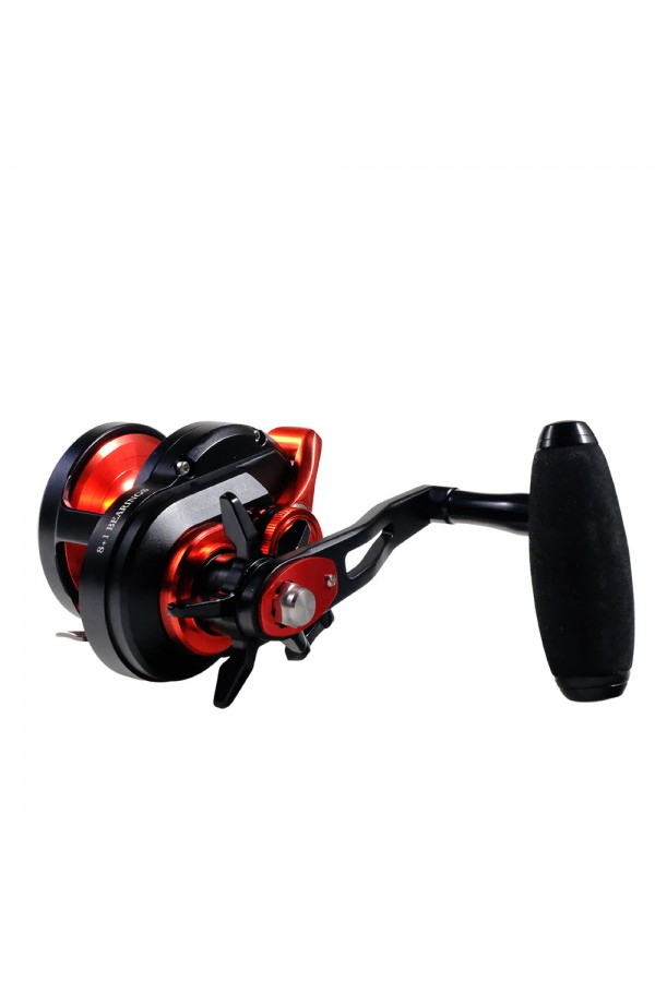 Seabor Arrow TS 2000L Slow Jig Makara (Sol El)