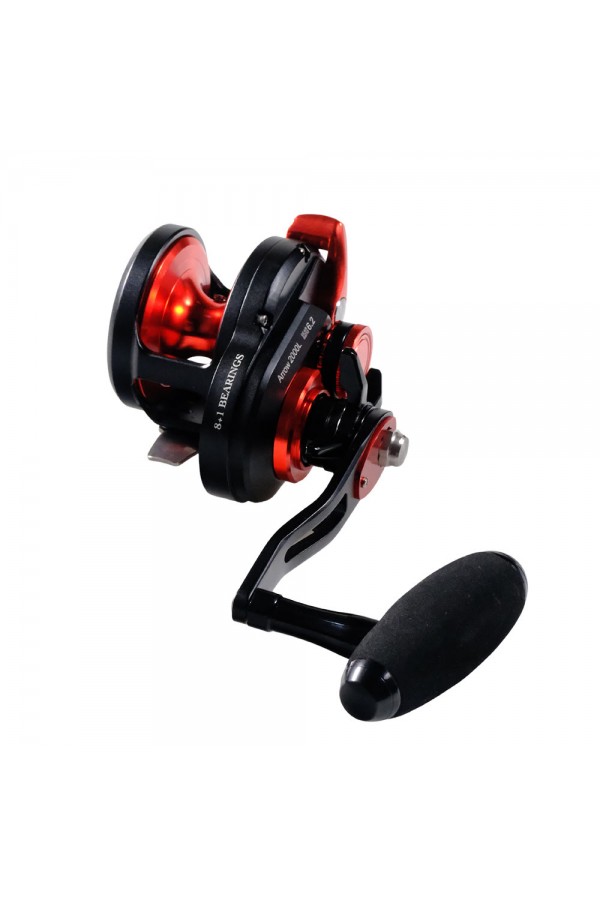 Seabor Arrow TS 2000L Slow Jig Makara (Sol El)