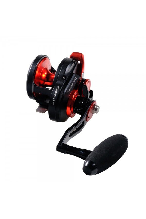 Seabor Arrow TS 2000L Slow Jig Makara (Sol El)