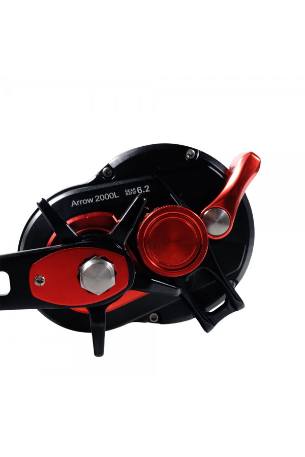 Seabor Arrow TS 2000L Slow Jig Makara (Sol El)