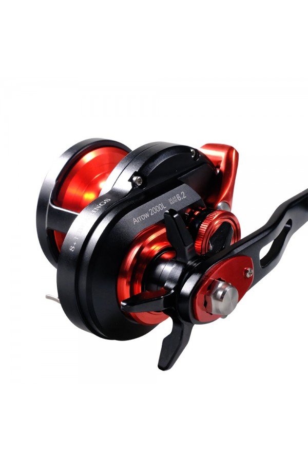 Seabor Arrow TS 2000L Slow Jig Makara (Sol El)