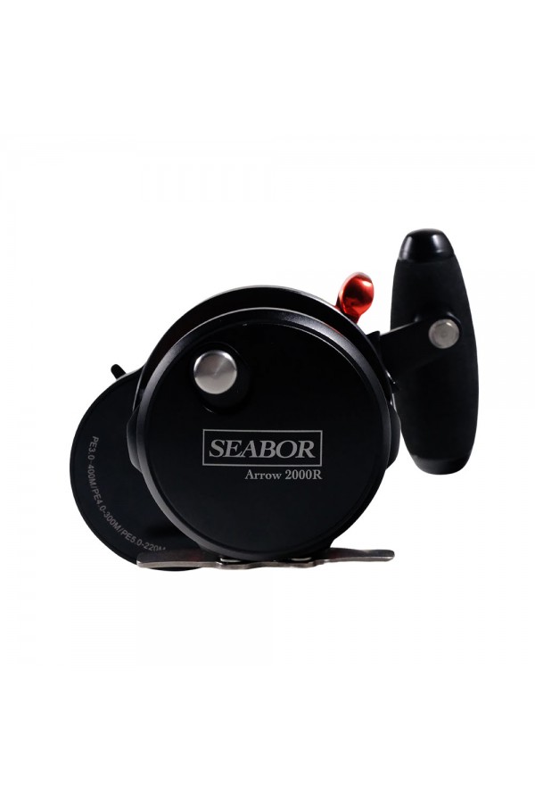 Seabor Arrow TS 2000R Slow Jig Makara (Sağ El) Seabor Arrow TS 2000R Slow Jig Makara (Sağ El)