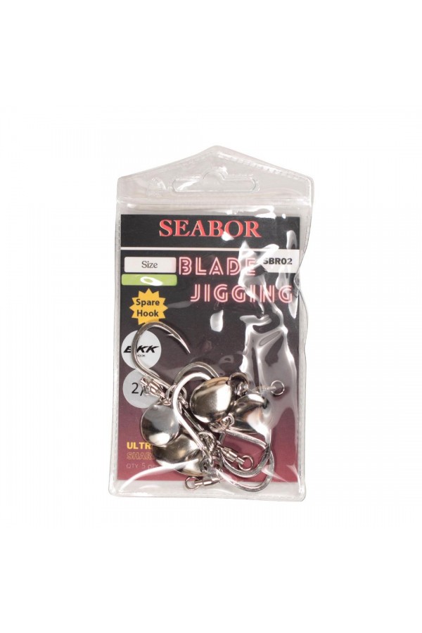 SEABOR BLADE JIGGING İĞNE SEABOR BLADE JIGGING İĞNE
