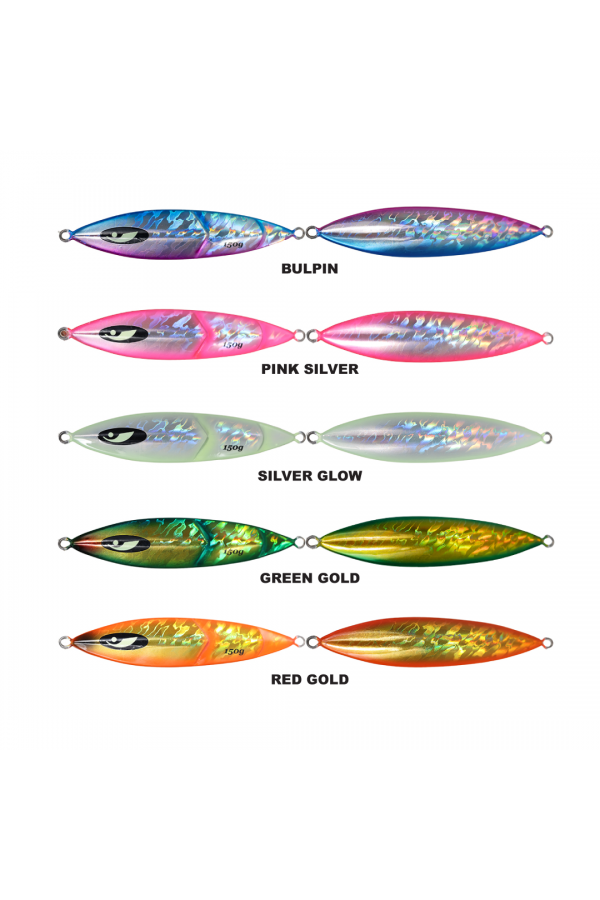 SEABOR CATCH JIG 150GR