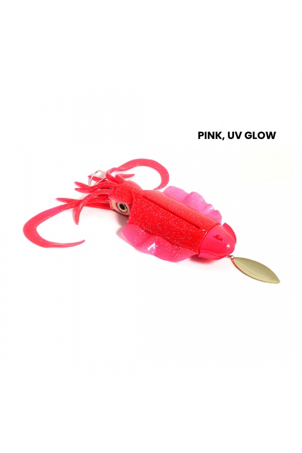 SEABOR CUTTLEFISH 285GR, UV - GLOW SEABOR CUTTLEFISH 285GR, UV - GLOW