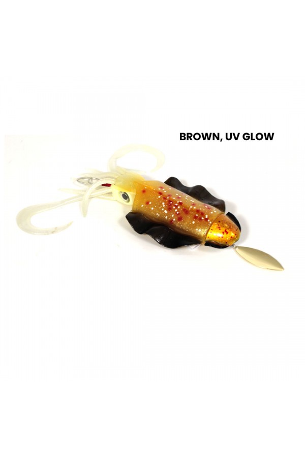 SEABOR CUTTLEFISH 285GR, UV - GLOW SEABOR CUTTLEFISH 285GR, UV - GLOW