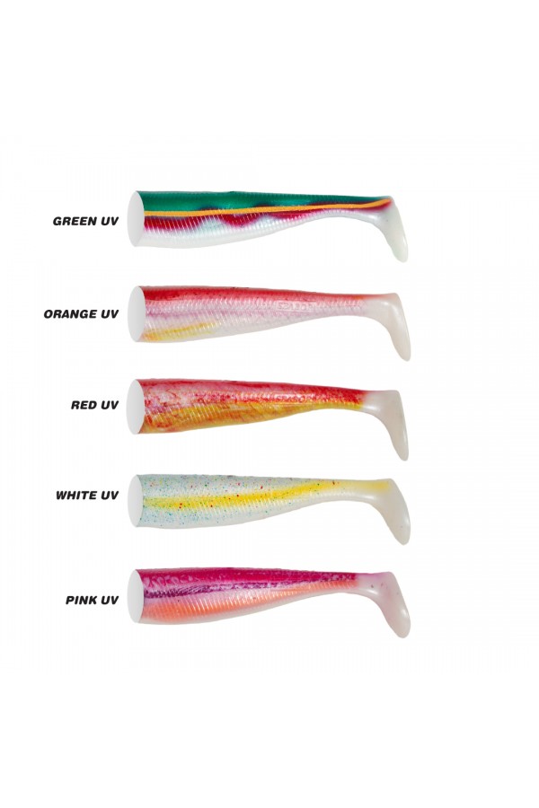 SEABOR DEEP FAKE 12.5CM YEDEK SİLİKON SEABOR DEEP FAKE 12.5CM YEDEK SİLİKON