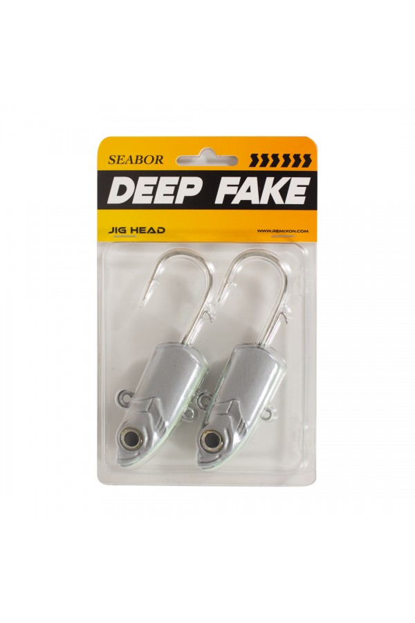 SEABOR DEEP FAKE JIG HEAD SEABOR DEEP FAKE JIG HEAD