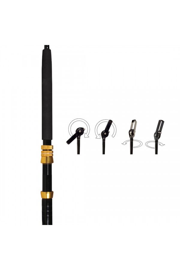SEABOR DEEP SEA 1.80M 60-100 LBS TROLLING KAMIŞ SEABOR DEEP SEA 1.80M 60-100 LBS TROLLING KAMIŞ