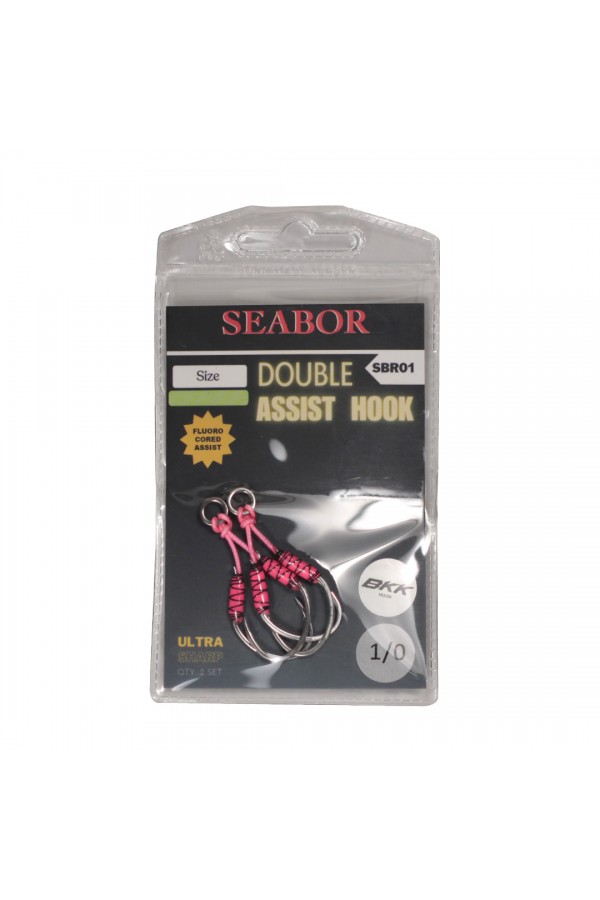SEABOR DOUBLE ASSIST İĞNE SEABOR DOUBLE ASSIST İĞNE