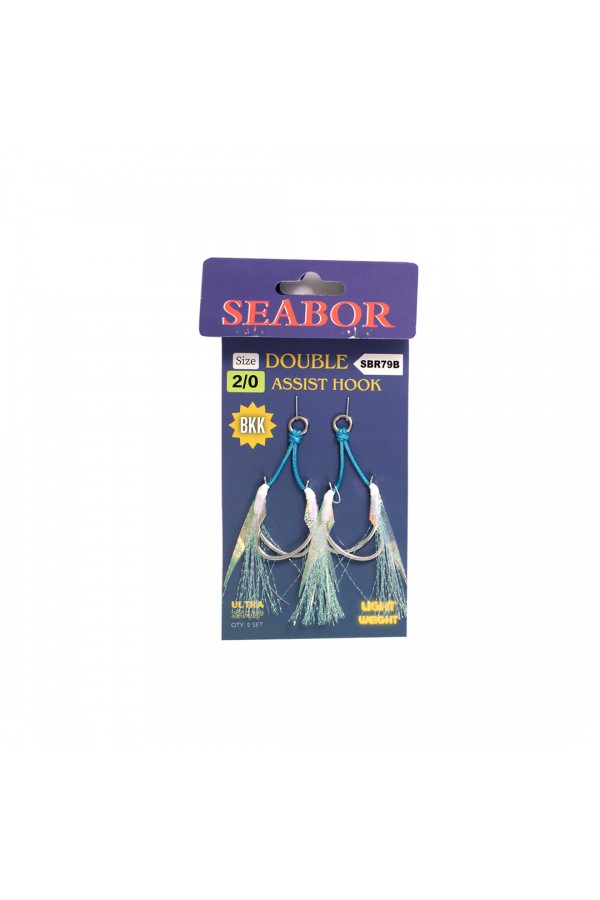 SEABOR DOUBLE ASSIST İĞNE SEABOR DOUBLE ASSIST İĞNE