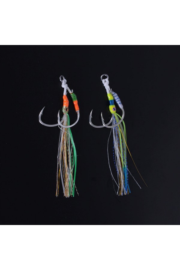 SEABOR DOUBLE ASSIST İĞNE