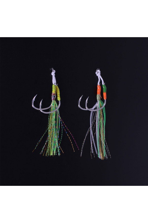 SEABOR DOUBLE ASSIST İĞNE