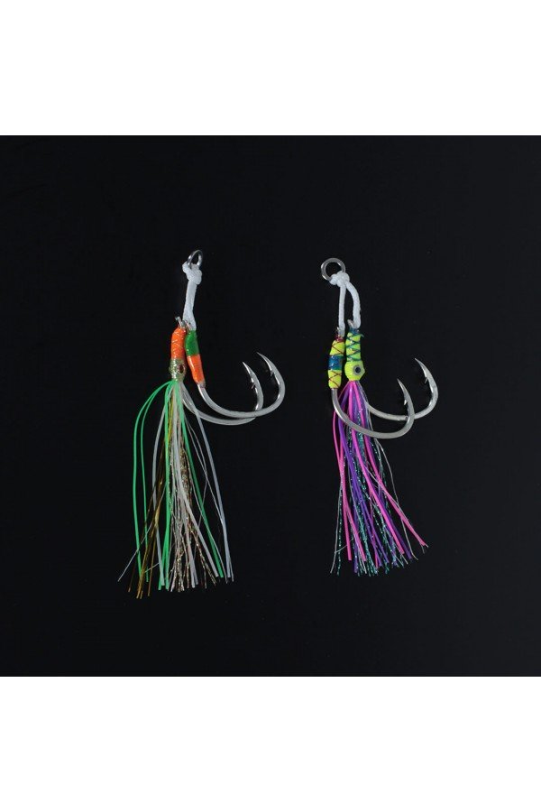 SEABOR DOUBLE ASSIST İĞNE