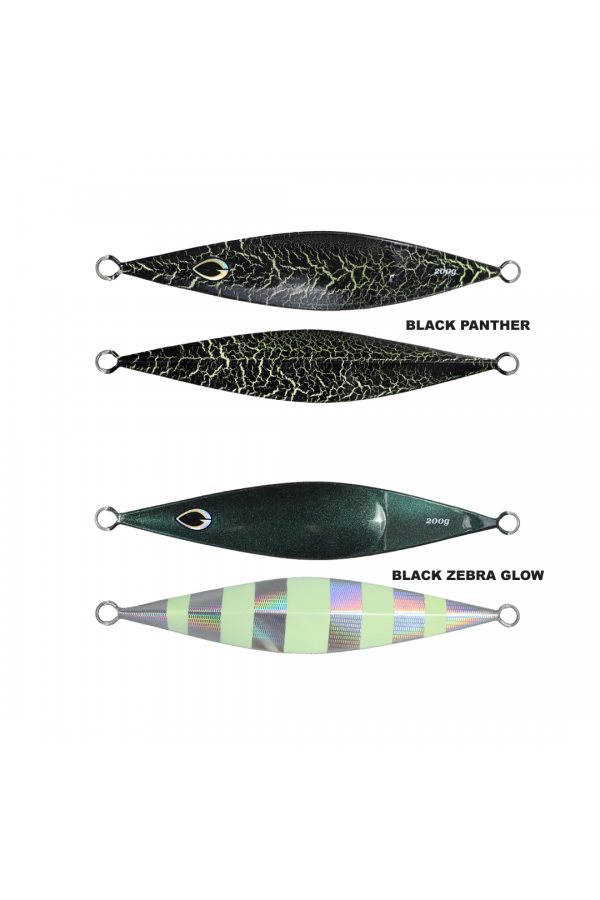 SEABOR DRAGON JIG 200GR